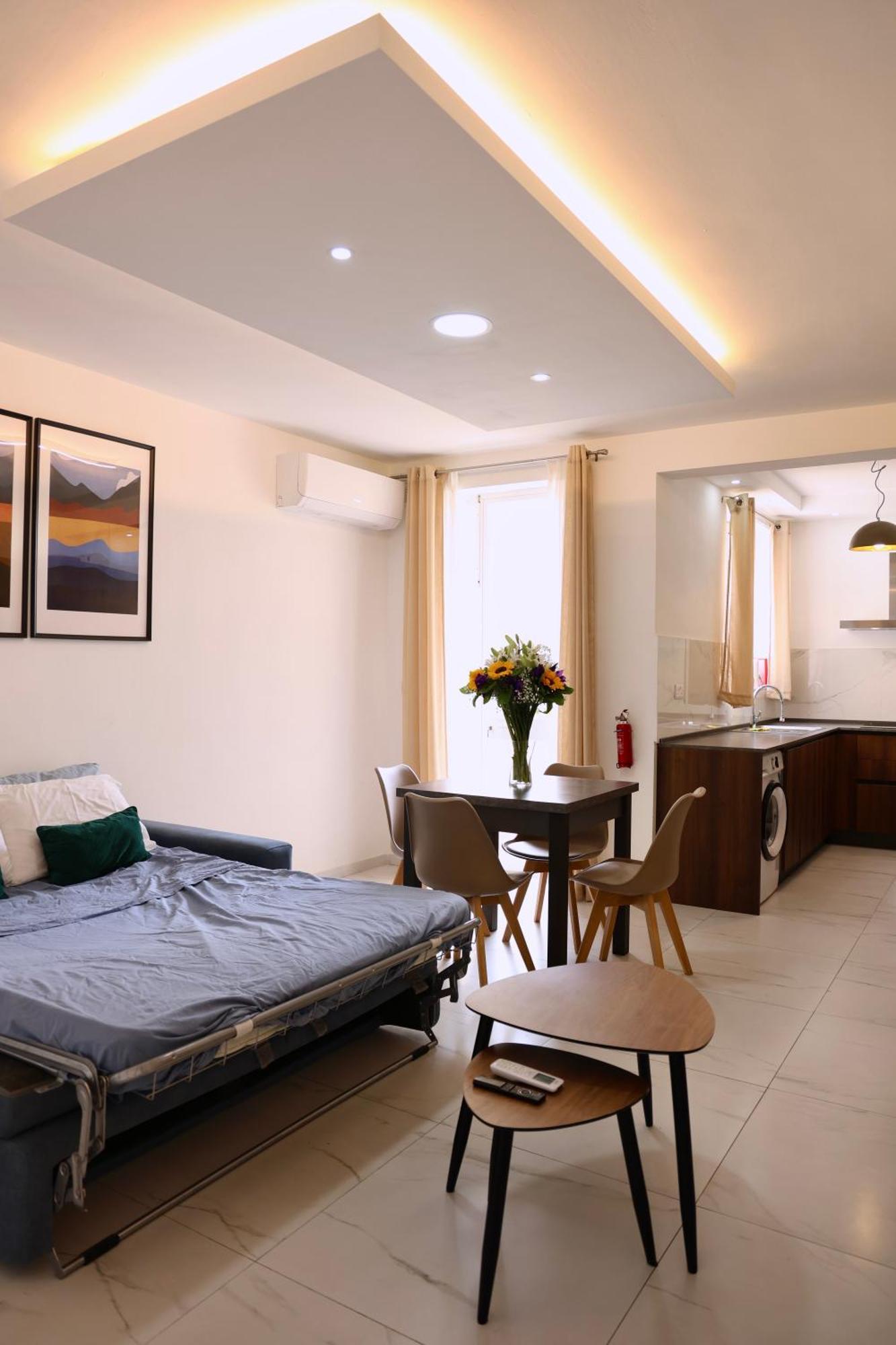 Saint Julian's Spinola Apartment מראה חיצוני תמונה