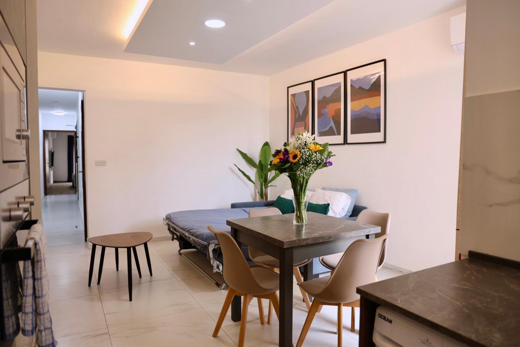 Saint Julian's Spinola Apartment מראה חיצוני תמונה