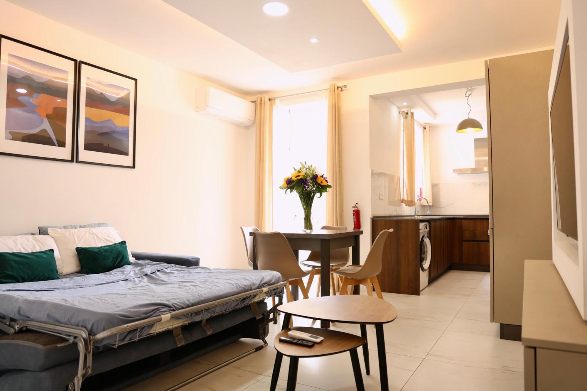 Saint Julian's Spinola Apartment מראה חיצוני תמונה