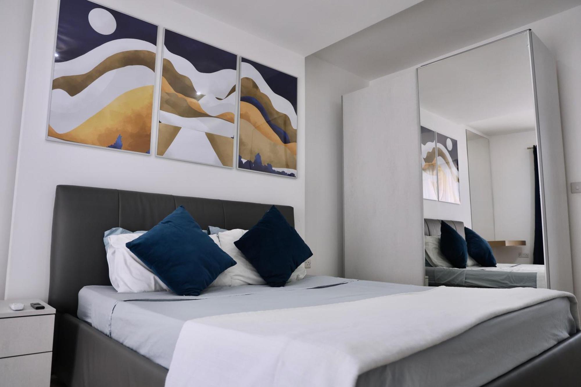 Saint Julian's Spinola Apartment מראה חיצוני תמונה