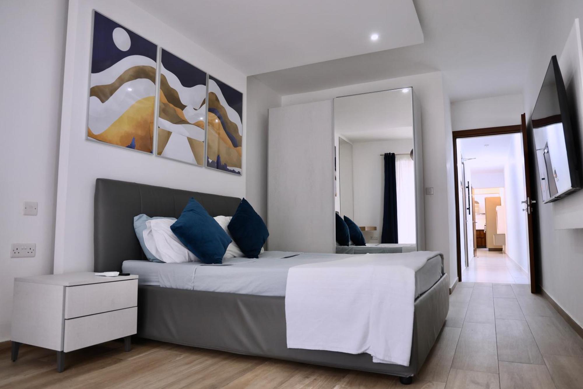 Saint Julian's Spinola Apartment מראה חיצוני תמונה