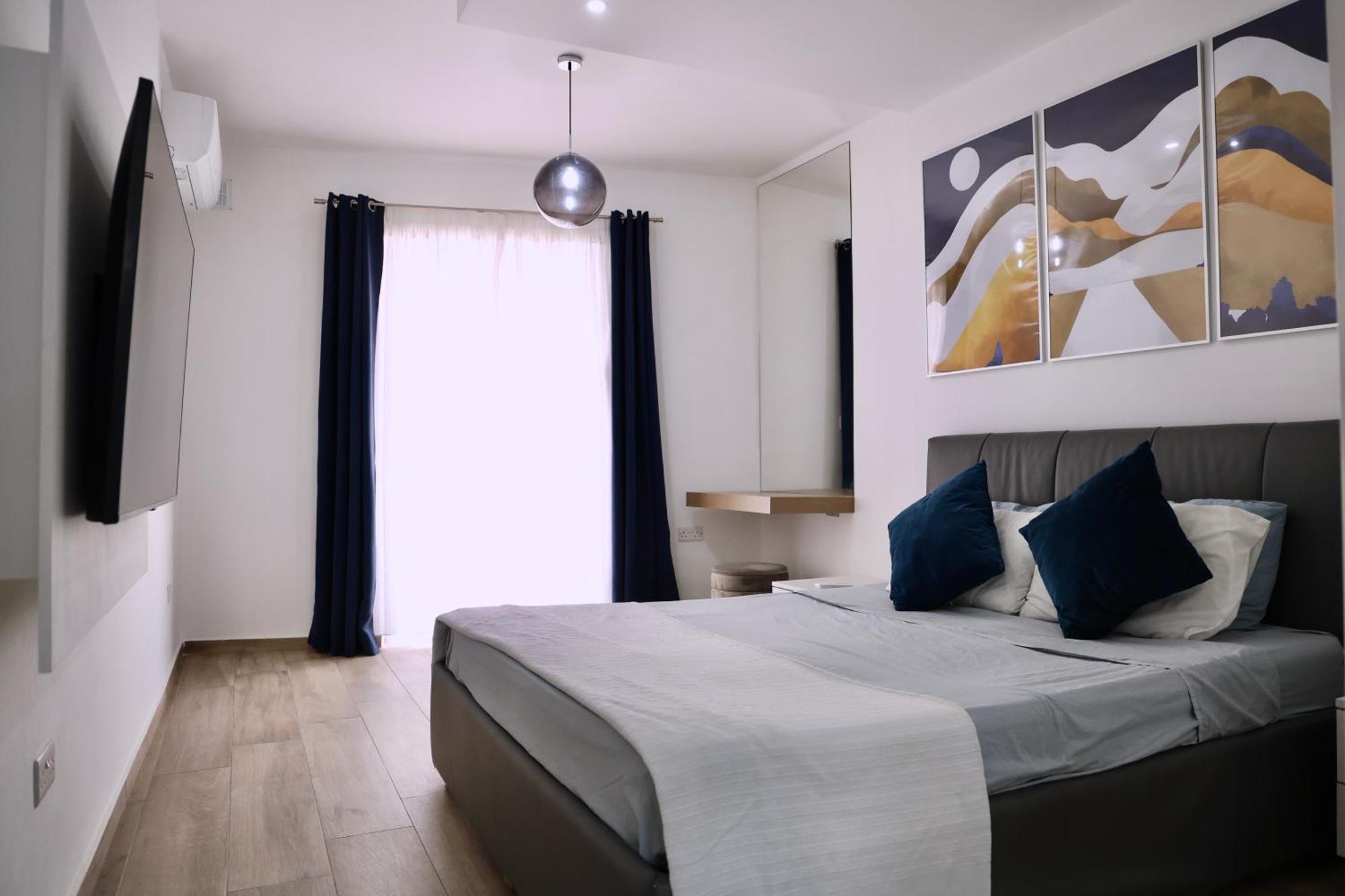 Saint Julian's Spinola Apartment מראה חיצוני תמונה
