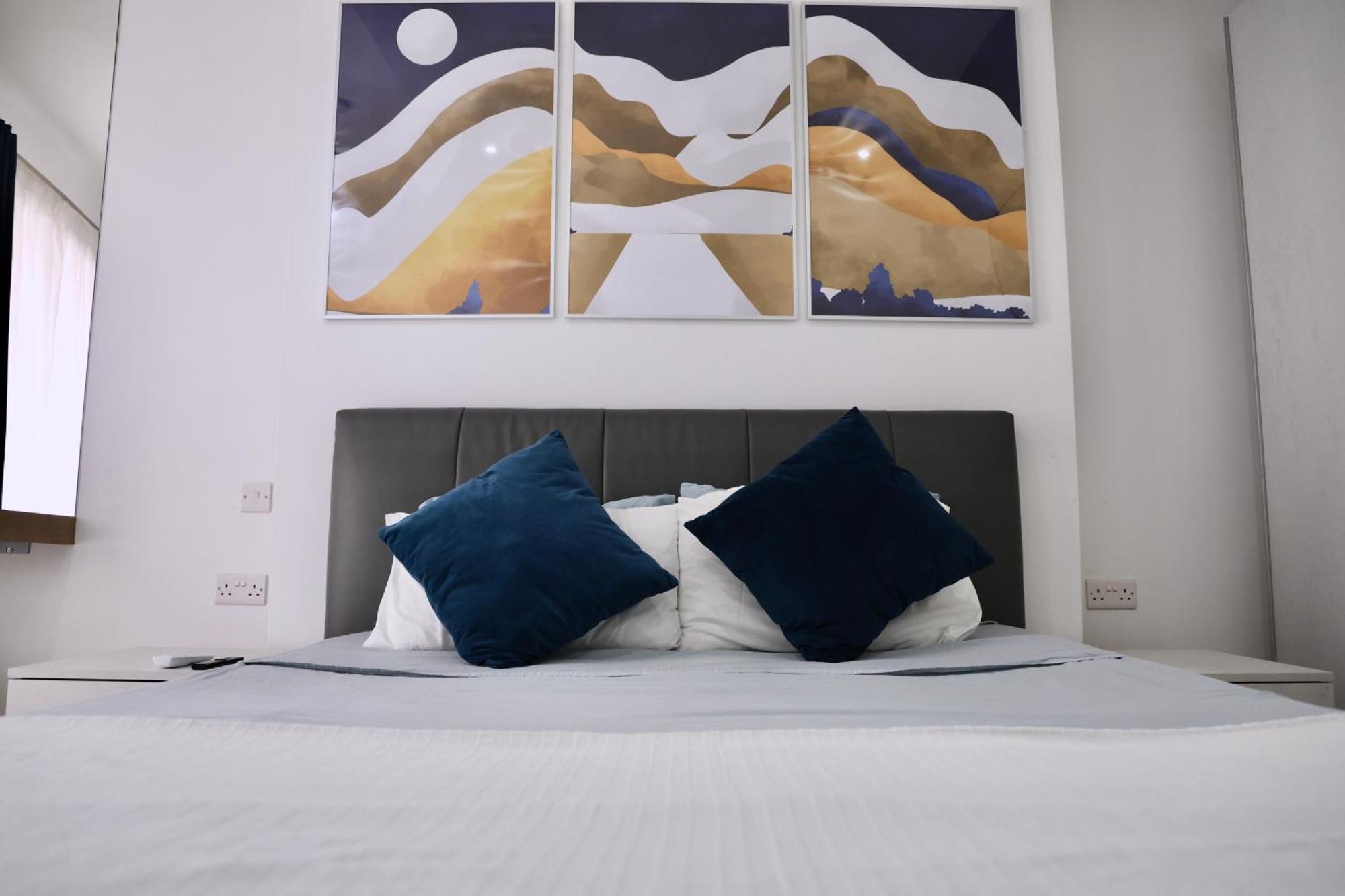 Saint Julian's Spinola Apartment מראה חיצוני תמונה