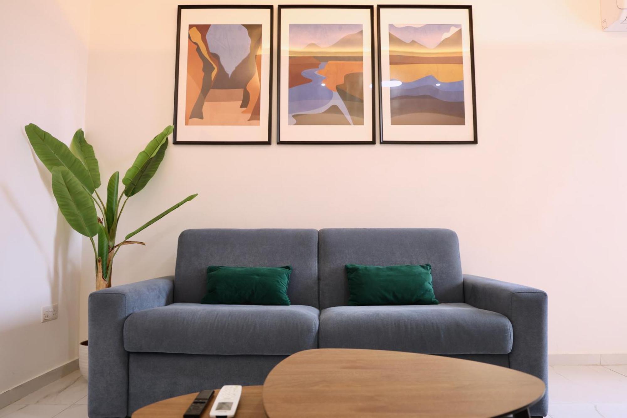 Saint Julian's Spinola Apartment מראה חיצוני תמונה