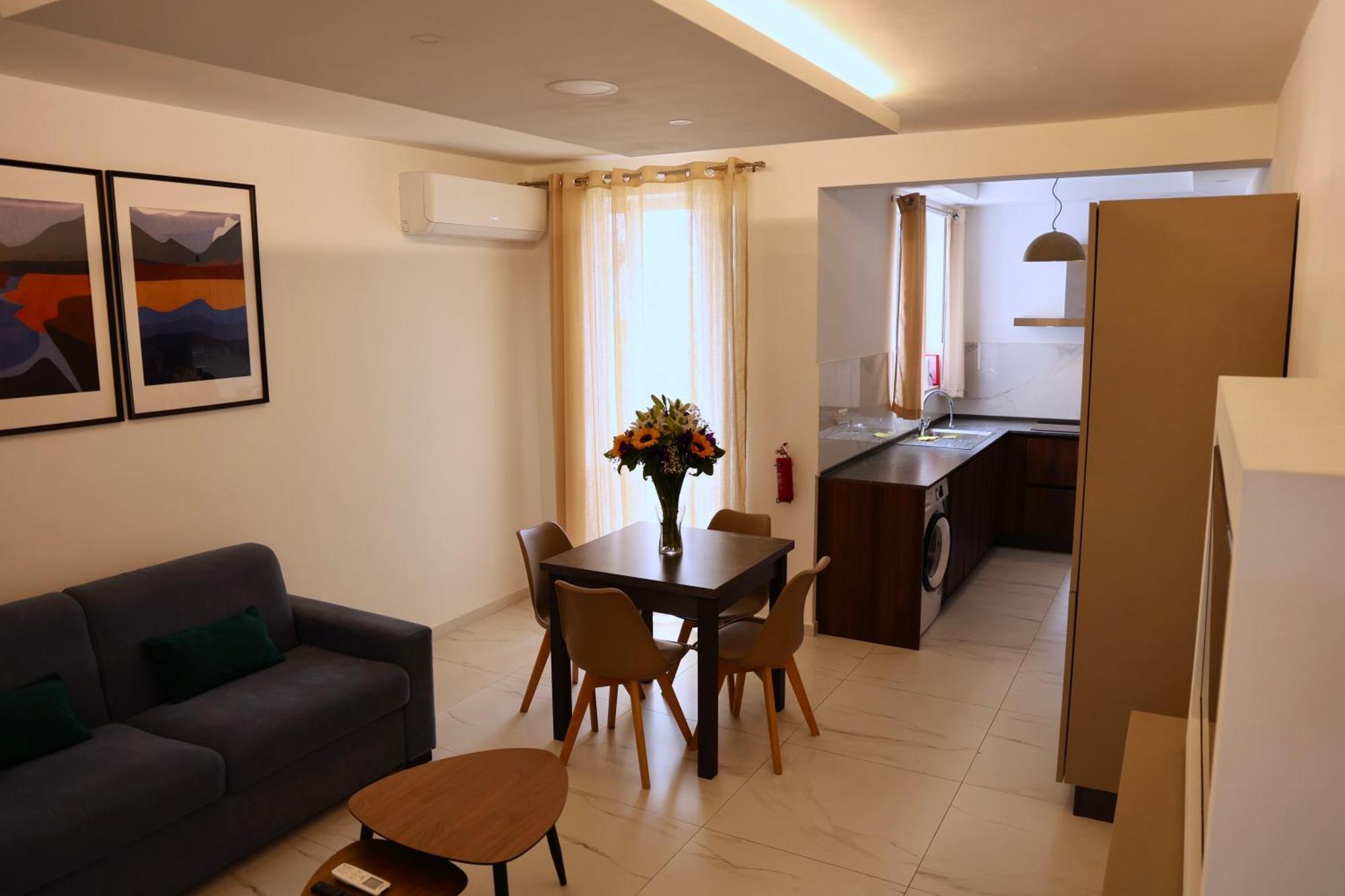 Saint Julian's Spinola Apartment מראה חיצוני תמונה