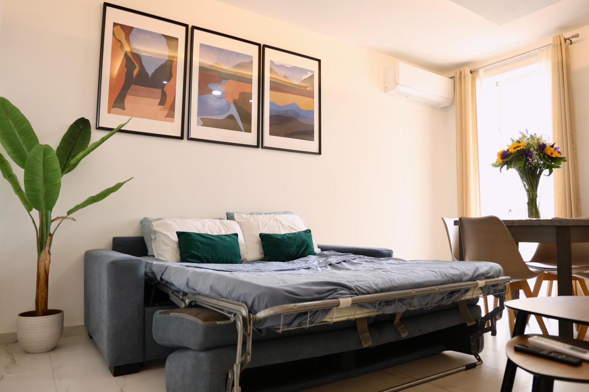 Saint Julian's Spinola Apartment מראה חיצוני תמונה