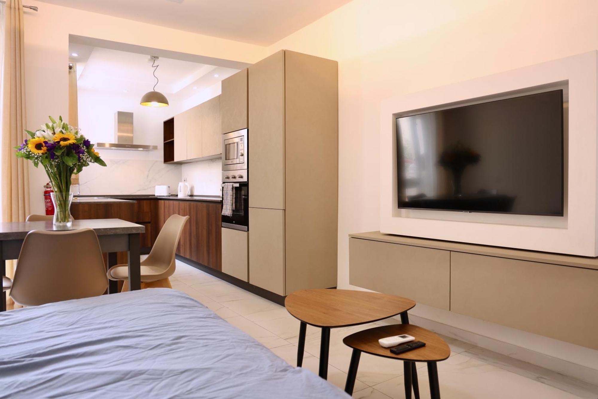 Saint Julian's Spinola Apartment מראה חיצוני תמונה
