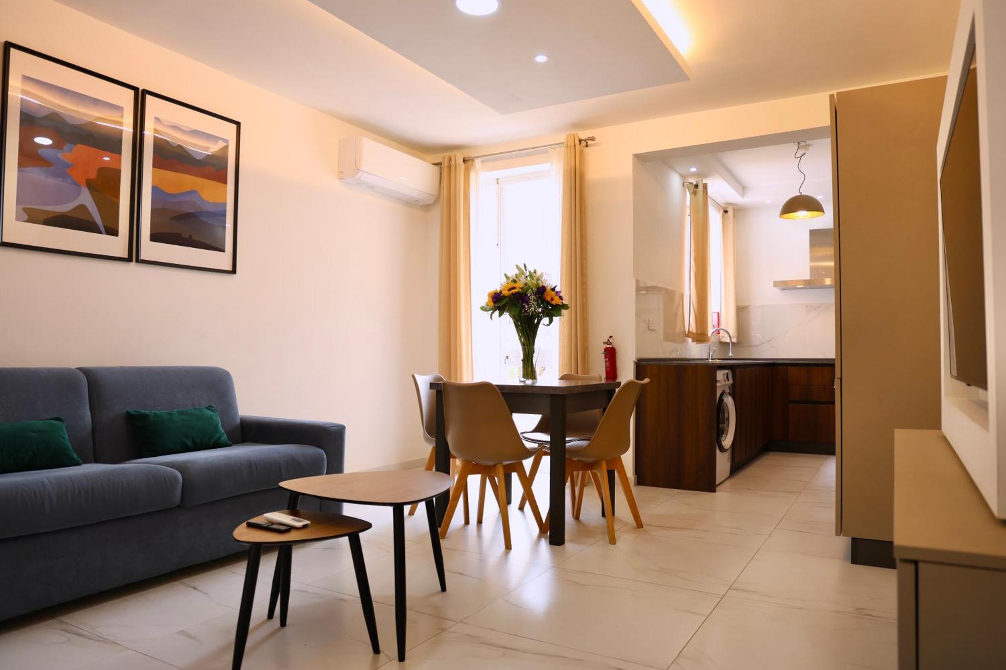 Saint Julian's Spinola Apartment מראה חיצוני תמונה