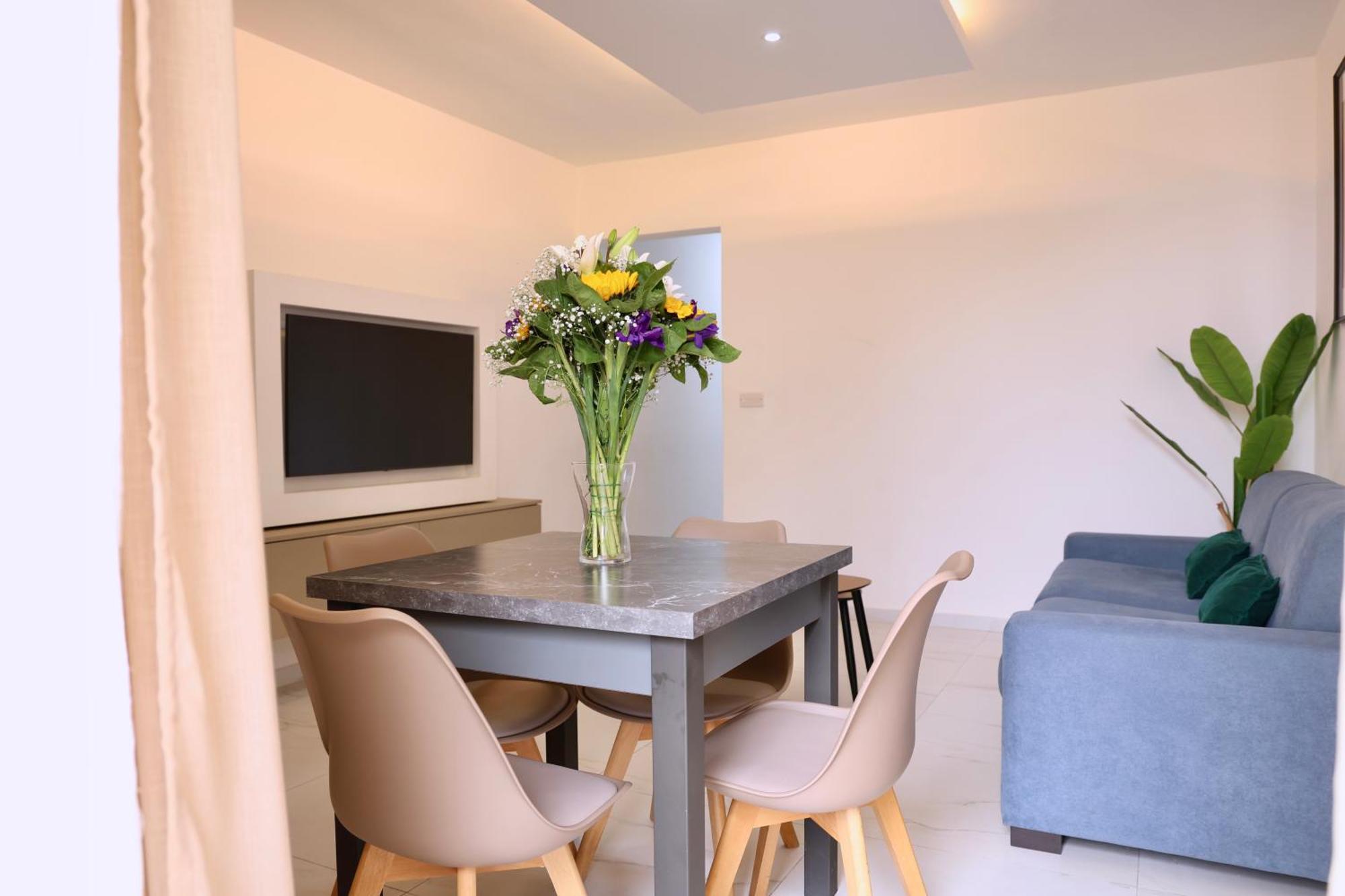 Saint Julian's Spinola Apartment מראה חיצוני תמונה