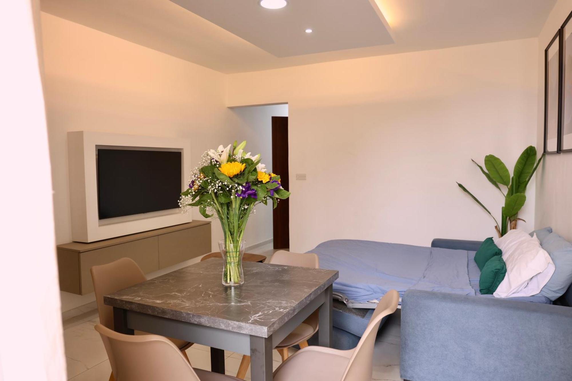 Saint Julian's Spinola Apartment מראה חיצוני תמונה