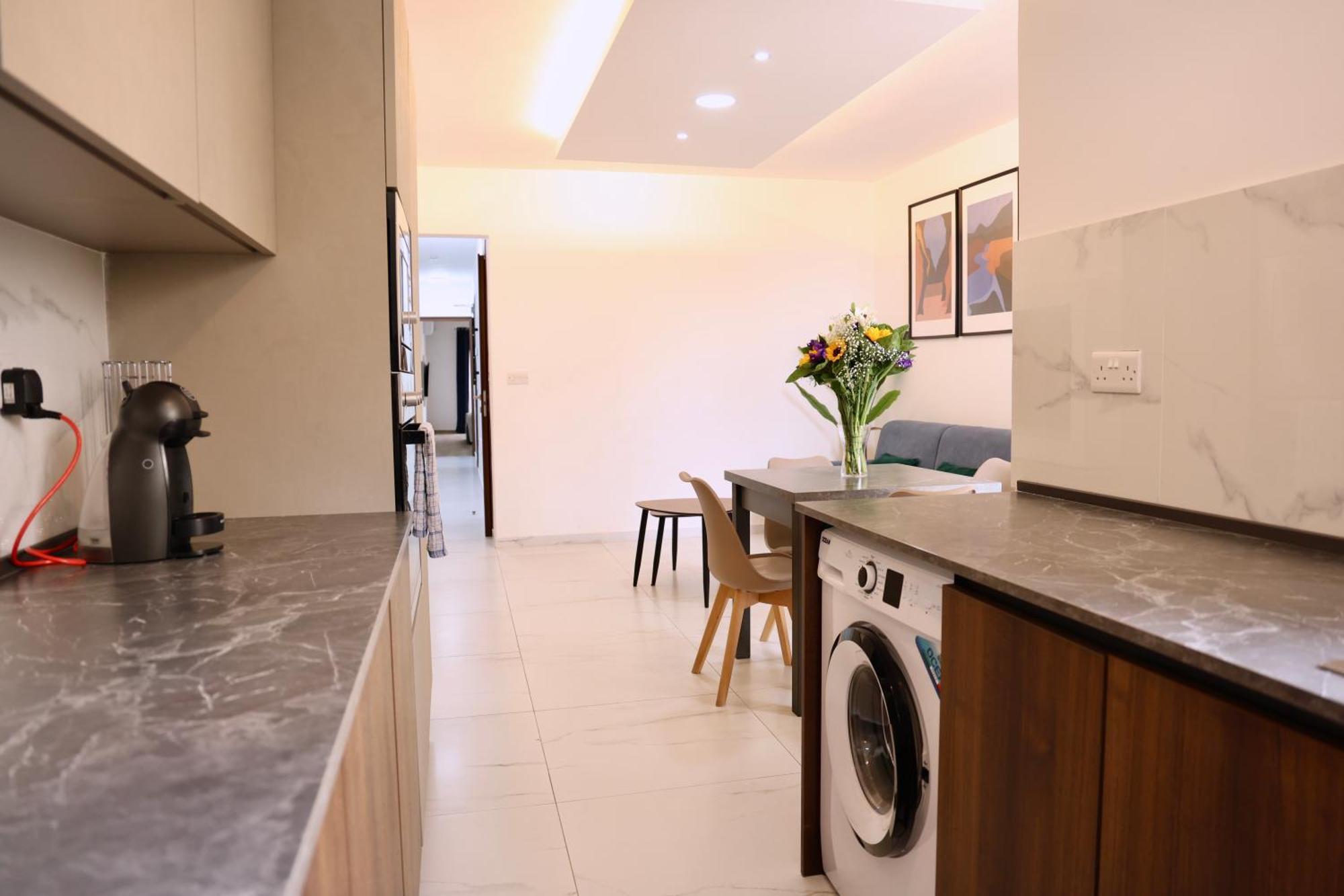 Saint Julian's Spinola Apartment מראה חיצוני תמונה