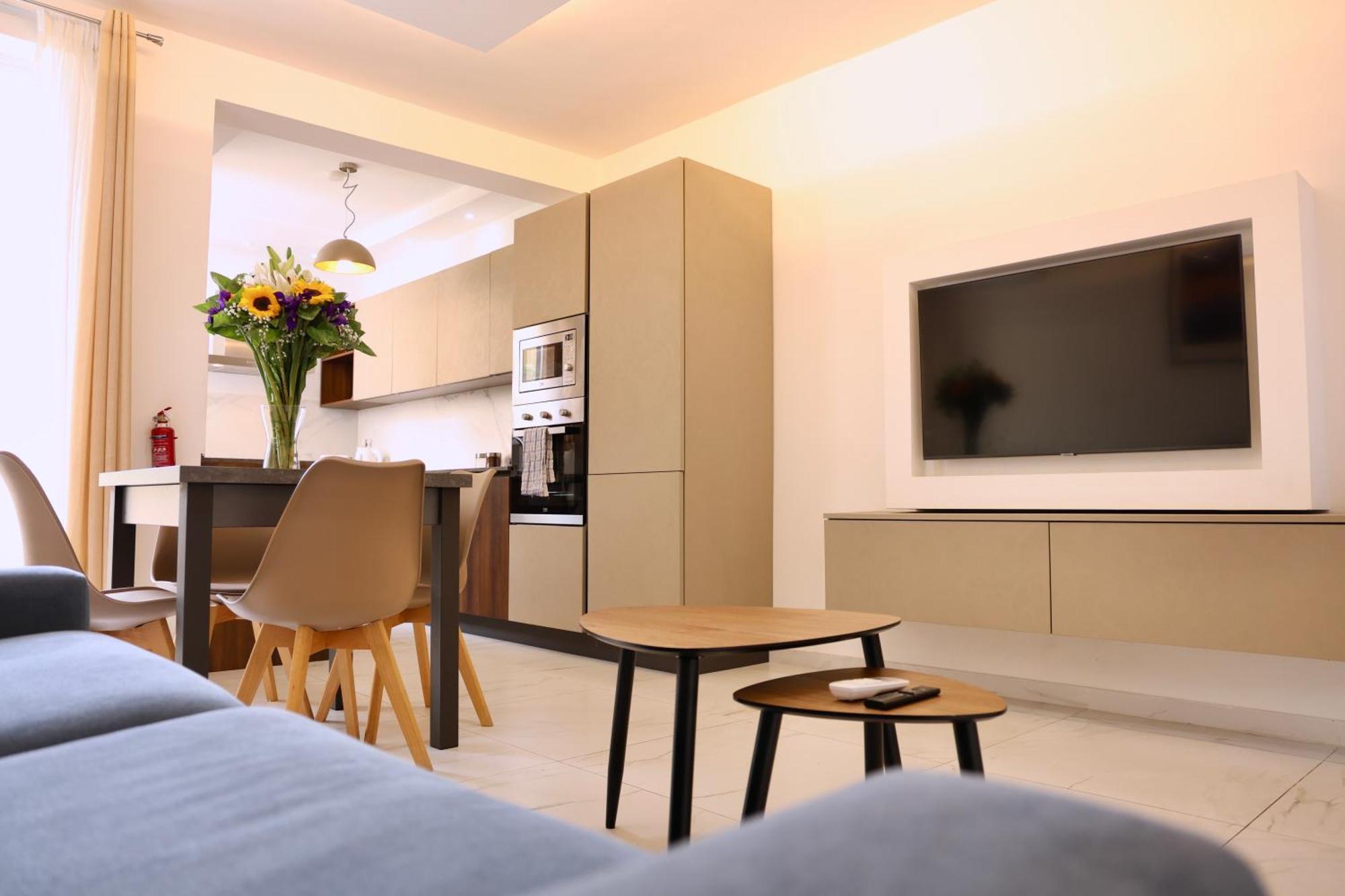 Saint Julian's Spinola Apartment מראה חיצוני תמונה